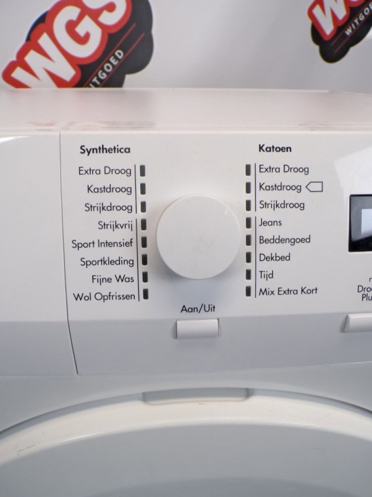 AEG T71272NAC condensdroger - 2ehands