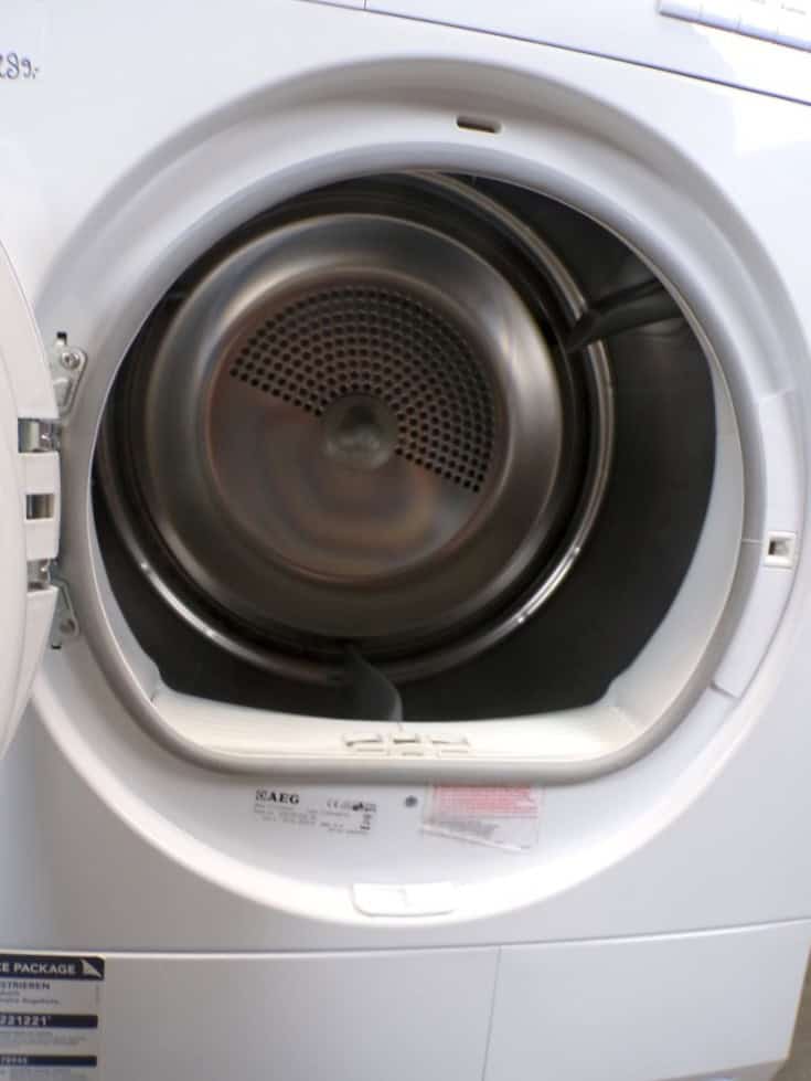 AEG T71272NAC condensdroger - 2ehands