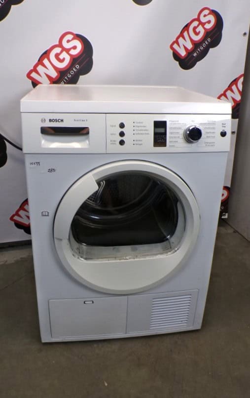 Bosch Avantixx 8 condensdroger - 2ehands