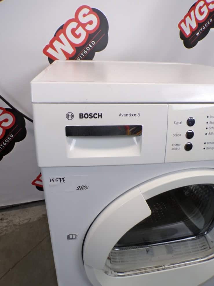 Bosch Avantixx 8 condensdroger - 2ehands
