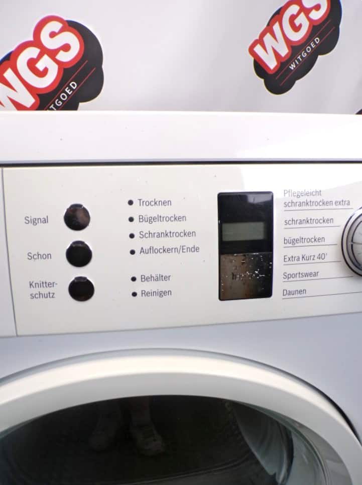 Bosch Avantixx 8 condensdroger - 2ehands