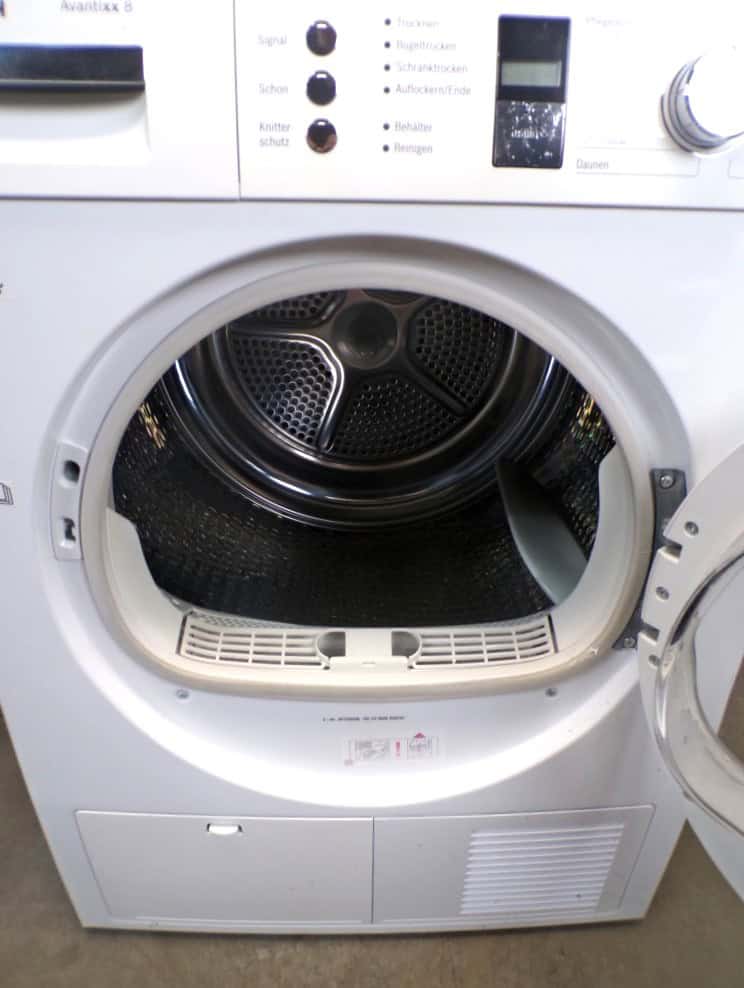 Bosch Avantixx 8 condensdroger - 2ehands