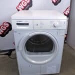 Bosch 2ehands wasdroger - 8 kg