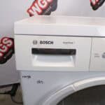 Bosch 2ehands wasdroger - 8 kg