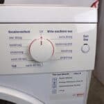 Bosch 2ehands wasdroger - 8 kg