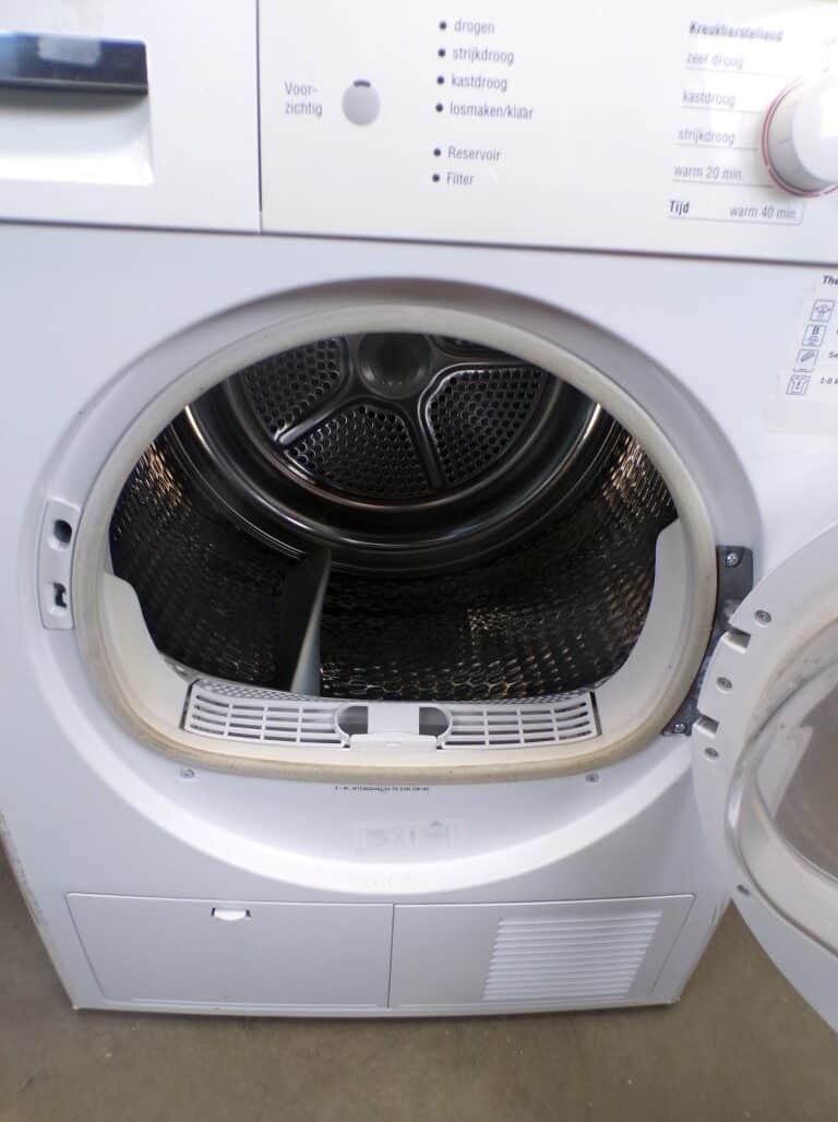 Bosch 2ehands wasdroger - 8 kg