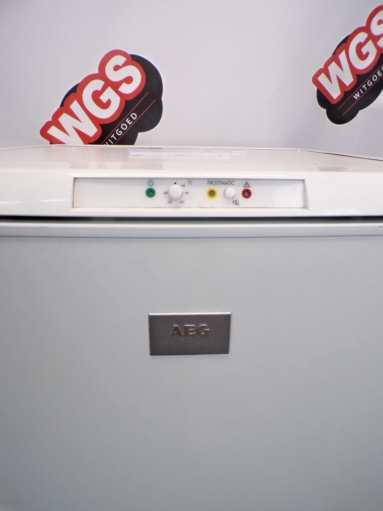 AEG tafelmodel vriezer - TT10FMX - 2ehands