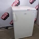 Zanussi tafelmodel vriezer 2dehands
