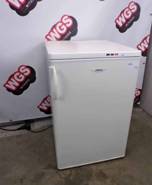 Zanussi tafelmodel vriezer 2dehands