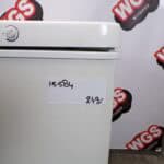 Zanussi tafelmodel vriezer 2dehands