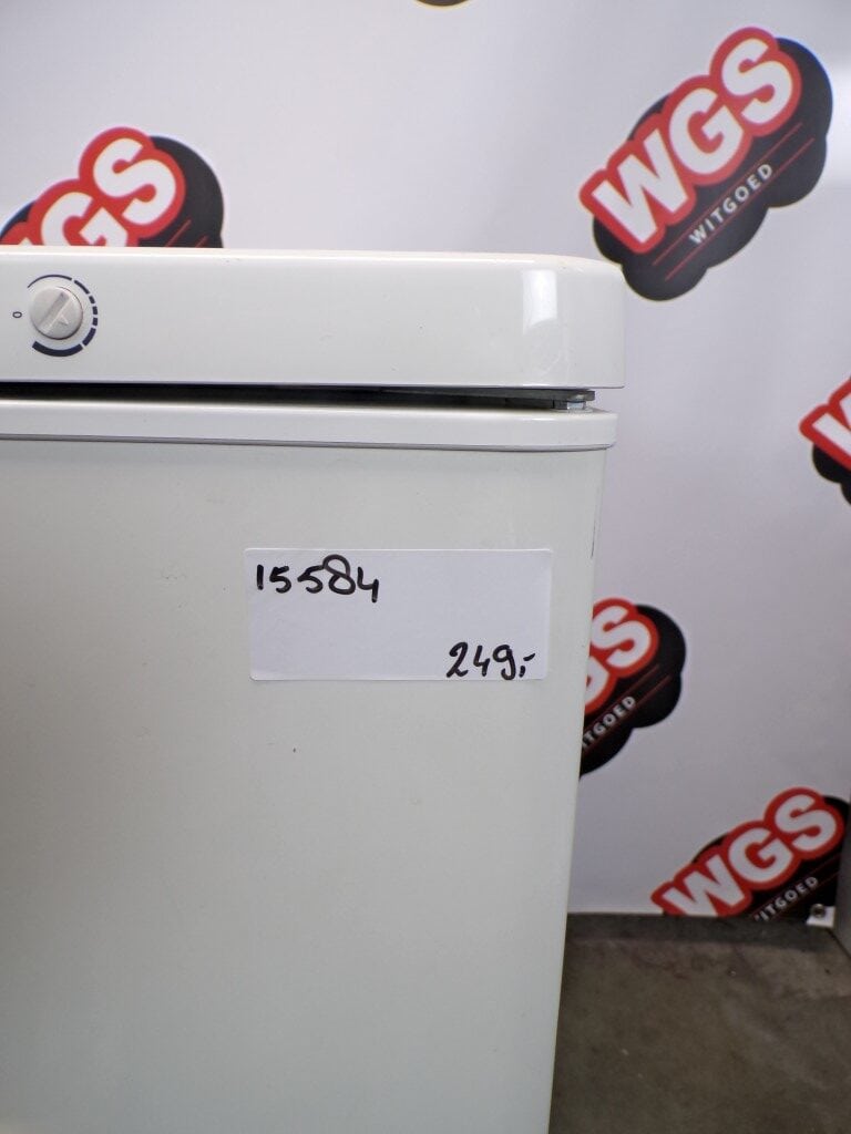Zanussi tafelmodel vriezer 2dehands