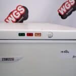 Zanussi tafelmodel vriezer 2dehands