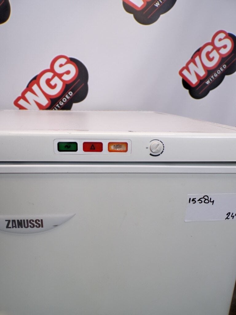 Zanussi tafelmodel vriezer 2dehands