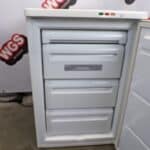 Zanussi tafelmodel vriezer 2dehands