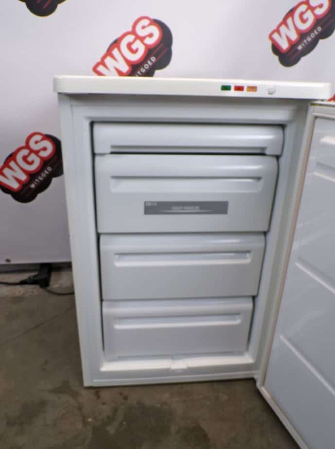 Zanussi tafelmodel vriezer 2dehands