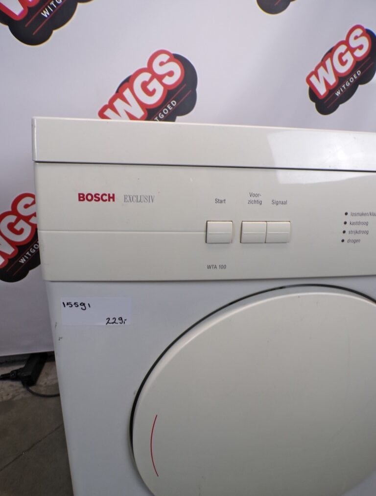 Bosch luchtdroger tweedehands