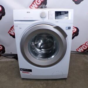 AEG LF62CS86 wasmachine - 8kg - 2ehands