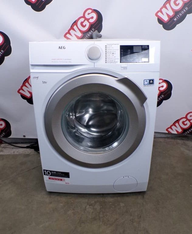 AEG LF62CS86 wasmachine - 8kg - 2ehands