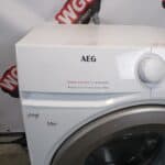 AEG LF62CS86 wasmachine - 8kg - 2ehands