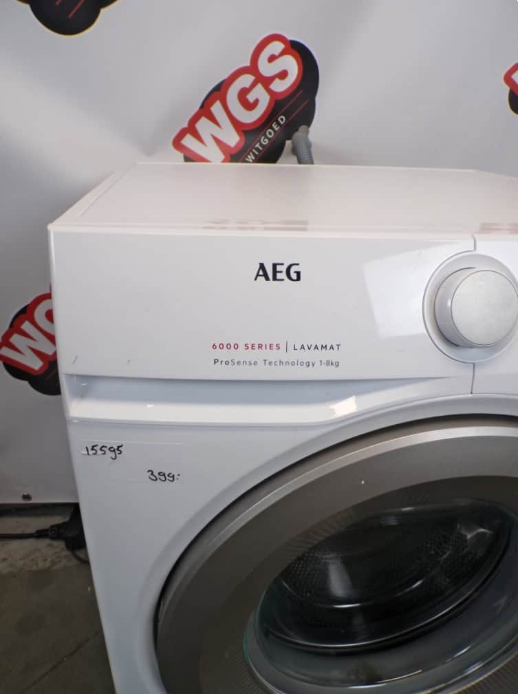 AEG LF62CS86 wasmachine - 8kg - 2ehands
