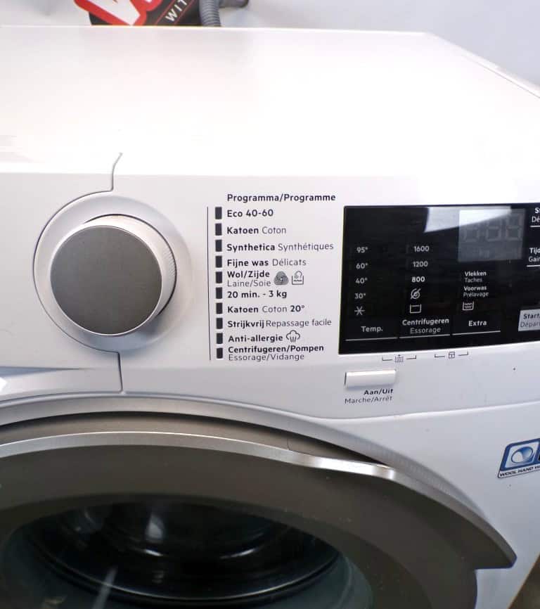 AEG LF62CS86 wasmachine - 8kg - 2ehands