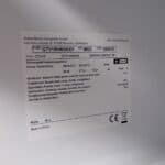 Bosch tafelmodel vriezer GTV15NW3A - 2ehands