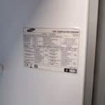 Samsung RSA1ZHPE Amerikaanse koelkast - 2ehands