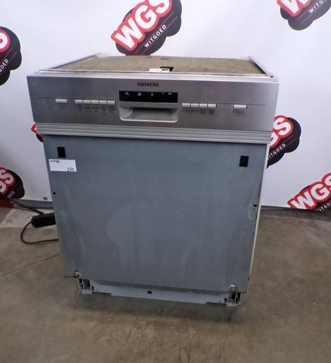 Siemens half inbouw vaatwasmachine - 2ehands