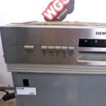 Siemens half inbouw vaatwasmachine - 2ehands