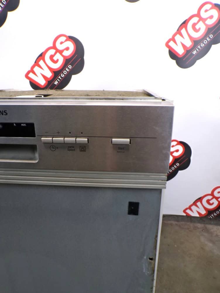 Siemens half inbouw vaatwasmachine - 2ehands