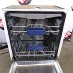 Siemens half inbouw vaatwasmachine - 2ehands