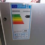 Siemens half inbouw vaatwasmachine - 2ehands