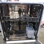 Whirlpool WI3010 gebruikte inbouw vaatwasser