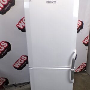 Beko koel-vriescombinatie tweedehands