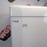 Beko koel-vriescombinatie tweedehands