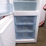 Beko koel-vriescombinatie tweedehands