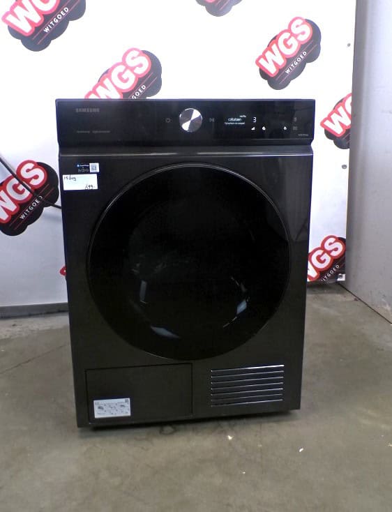 Samsung warmtepompdroger DV90BB9445GB - 9 kg