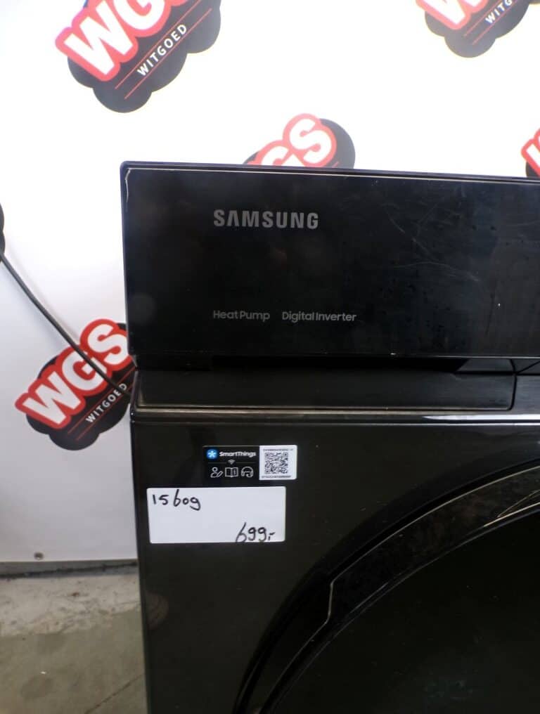 Samsung warmtepompdroger DV90BB9445GB - 9 kg