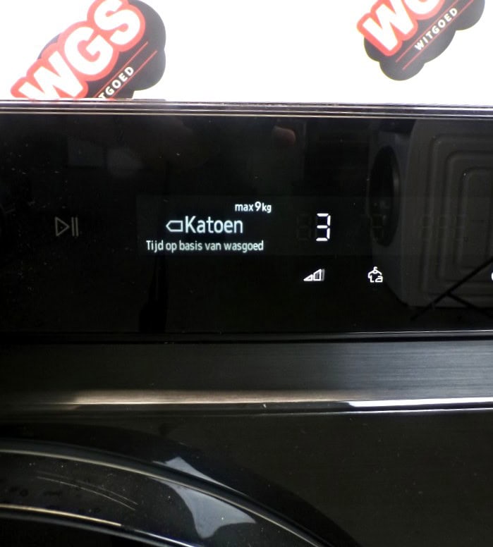 Samsung warmtepompdroger DV90BB9445GB - 9 kg