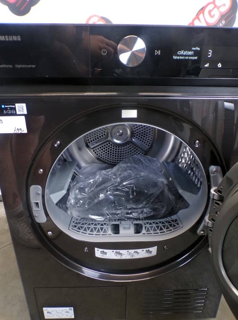 Samsung warmtepompdroger DV90BB9445GB - 9 kg