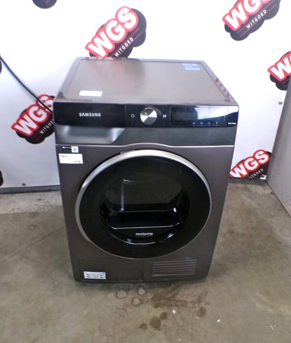 Samsung warmtepompdroger DV80T6220LX - 8kg