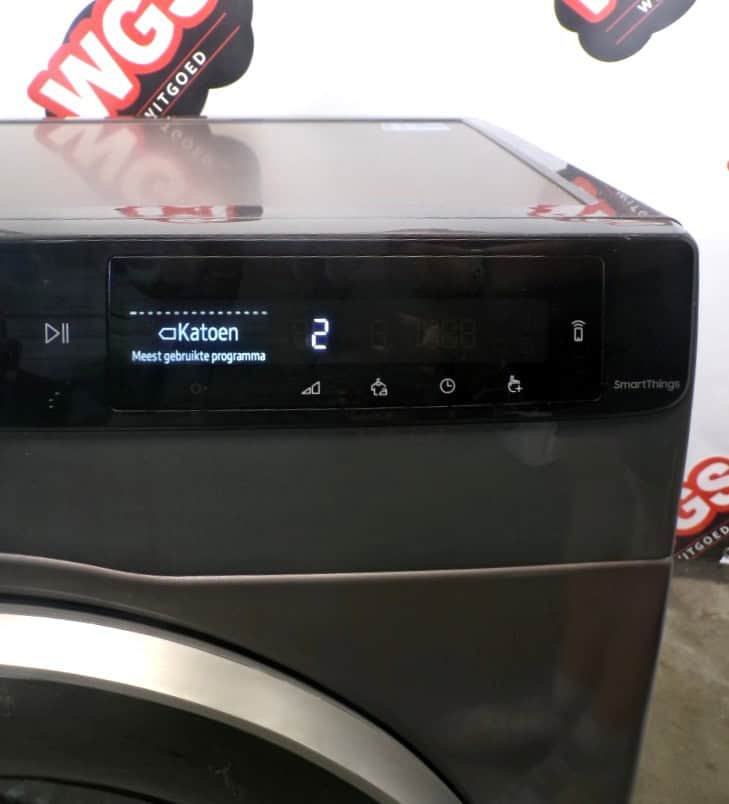 Samsung warmtepompdroger DV80T6220LX - 8kg