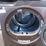 Samsung warmtepompdroger DV80T6220LX - 8kg