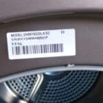 Samsung warmtepompdroger DV80T6220LX - 8kg