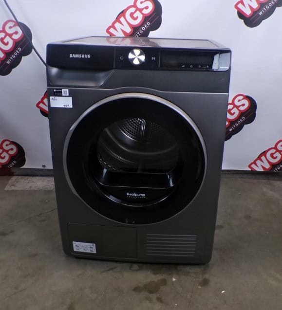 Samsung warmtepomp droger - 8kg - DV80T6220LX
