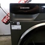 Samsung warmtepomp droger - 8kg - DV80T6220LX