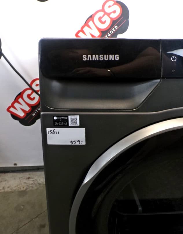 Samsung warmtepomp droger - 8kg - DV80T6220LX
