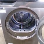 Samsung warmtepomp droger - 8kg - DV80T6220LX