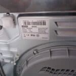 Samsung warmtepomp droger - 8kg - DV80T6220LX