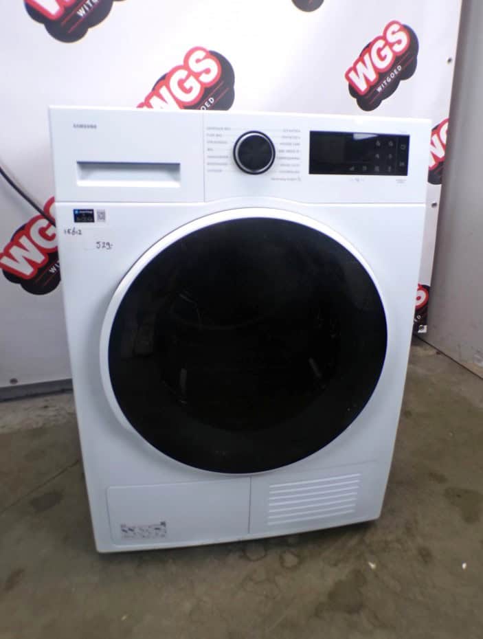 Samsung warmtepompdroger - DV90DG52A0AE - 9kg